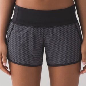 Lululemon Speed up short long “4